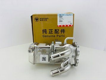 5310100 Охладитель выхлопных газов Газель NEXT,Бизнес двигатель Cummins ISF 2.8 (пр-во Foton) 5263165, 5308965 5310100 фото