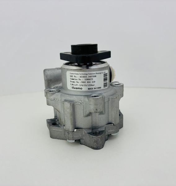 5286672F Насос ГУР Газель NEXT,Бизнес двигатель Cummins ISF 2.8 (пр-во Cummins) 5286672, 5270739 5286672F фото