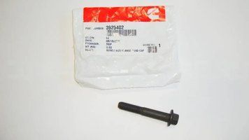 3925402F Болт коромысел M 8х1,25х50 Газель NEXT,Бизнес двигатель Cummins ISF 2.8 (пр-во Cummins) 3925402 3925402F фото