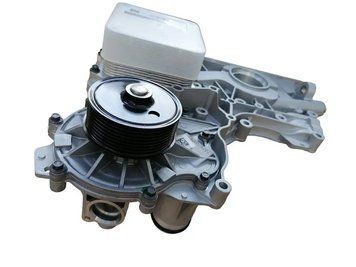 5337057 Крышка передняя в сборе Газель NEXT,Бизнес двигатель Cummins ISF 2.8 Евро-5 (пр-во Foton) 5474752, 5302887, 5569573 5337057 фото